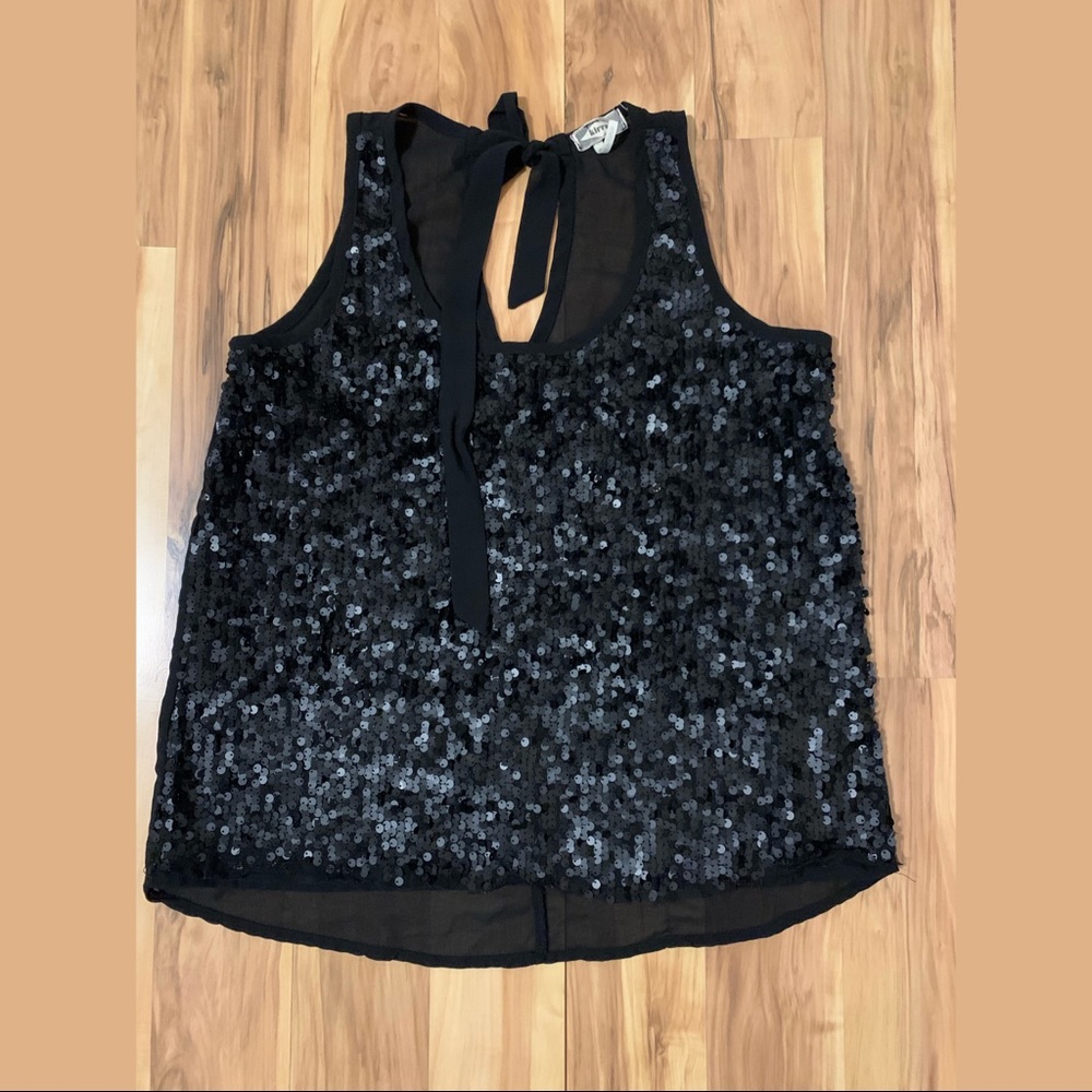 Black Kirra Tank Top